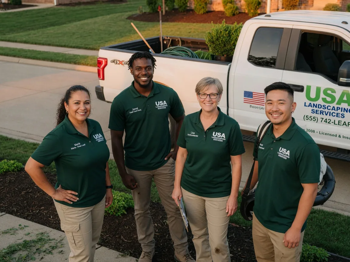 Lawn Care company in Wever, IA