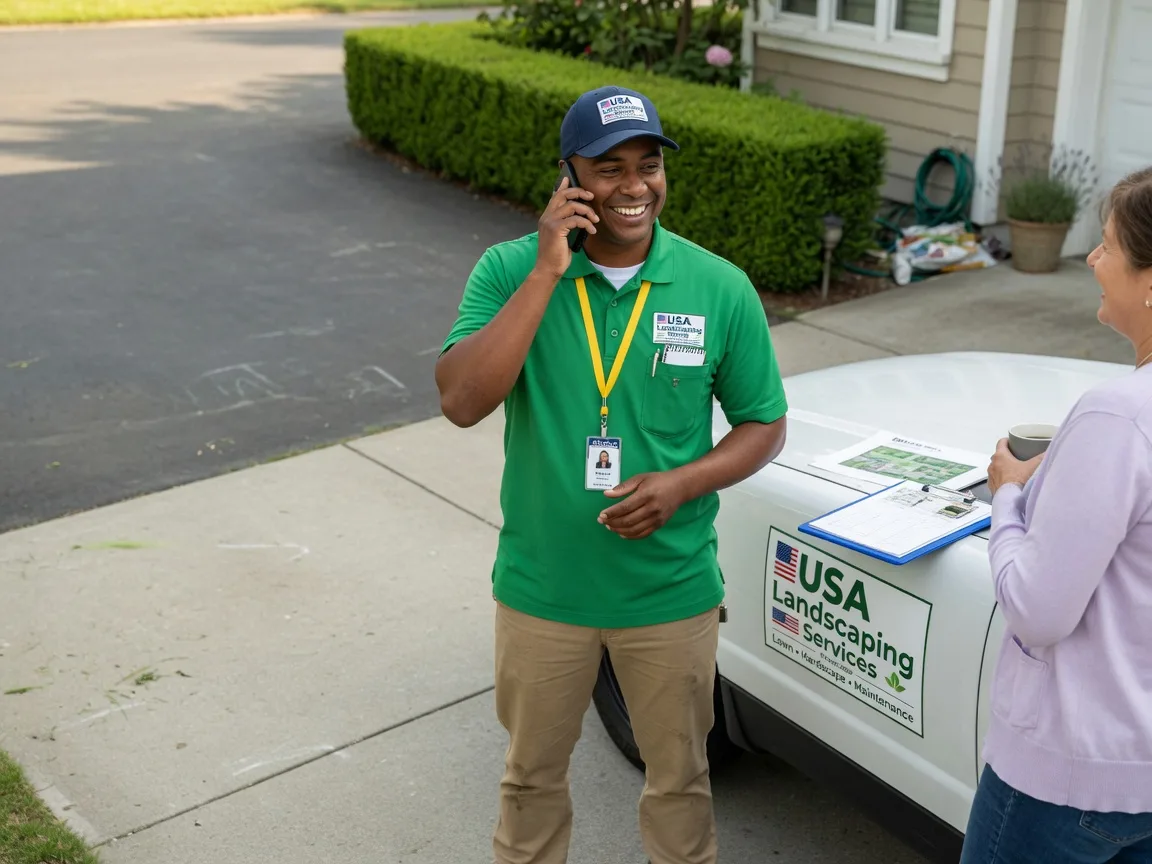 Lawn Care Wever, IA FAQs